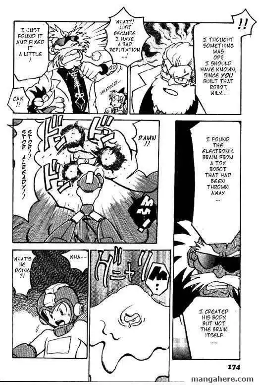 Rockman Megamix Chapter 3 34